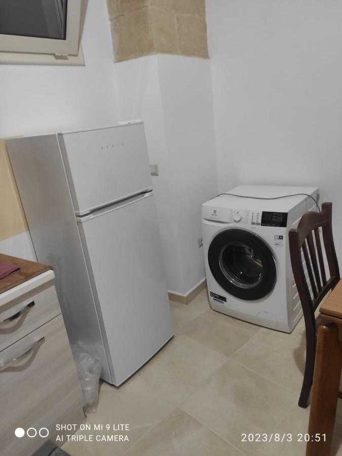 Apartament La Corte Della Zia Santa San Cesario di Lecce Zewnętrze zdjęcie