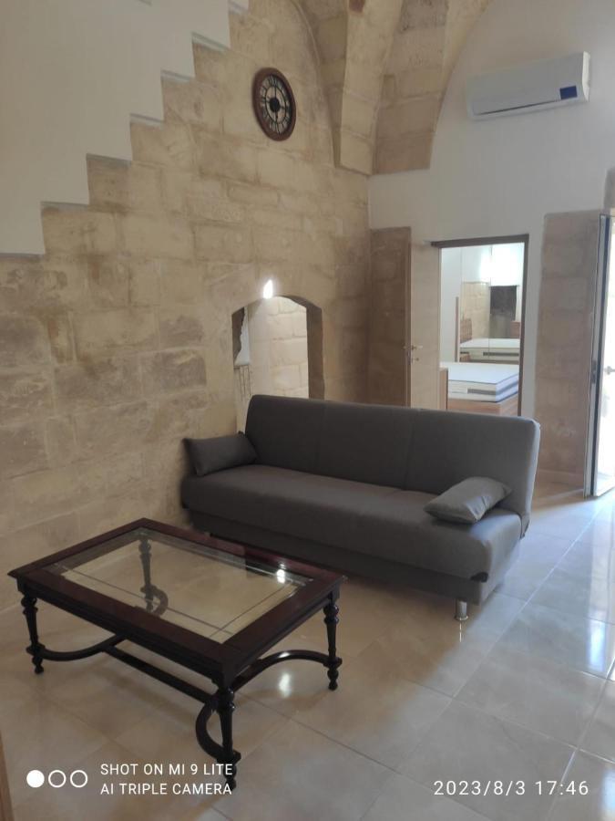 Apartament La Corte Della Zia Santa San Cesario di Lecce Zewnętrze zdjęcie