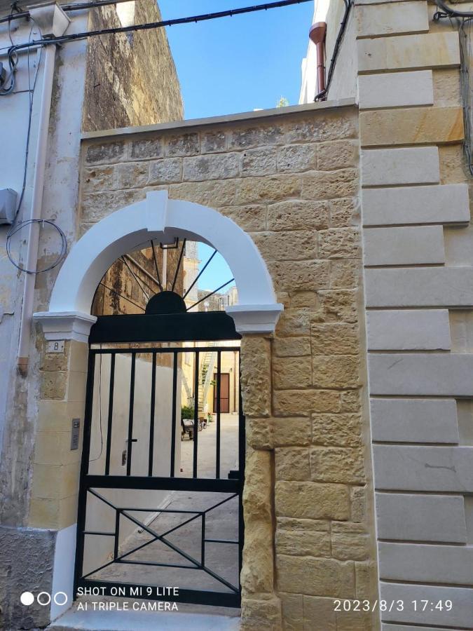 Apartament La Corte Della Zia Santa San Cesario di Lecce Zewnętrze zdjęcie