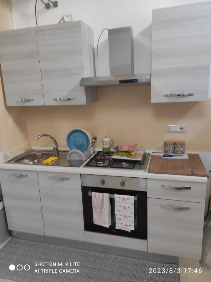 Apartament La Corte Della Zia Santa San Cesario di Lecce Zewnętrze zdjęcie