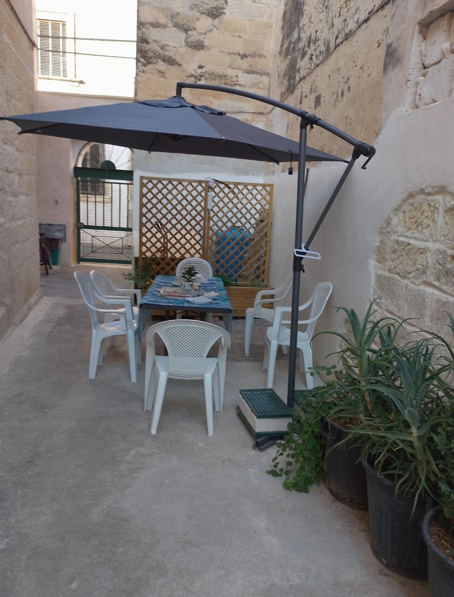 Apartament La Corte Della Zia Santa San Cesario di Lecce Zewnętrze zdjęcie