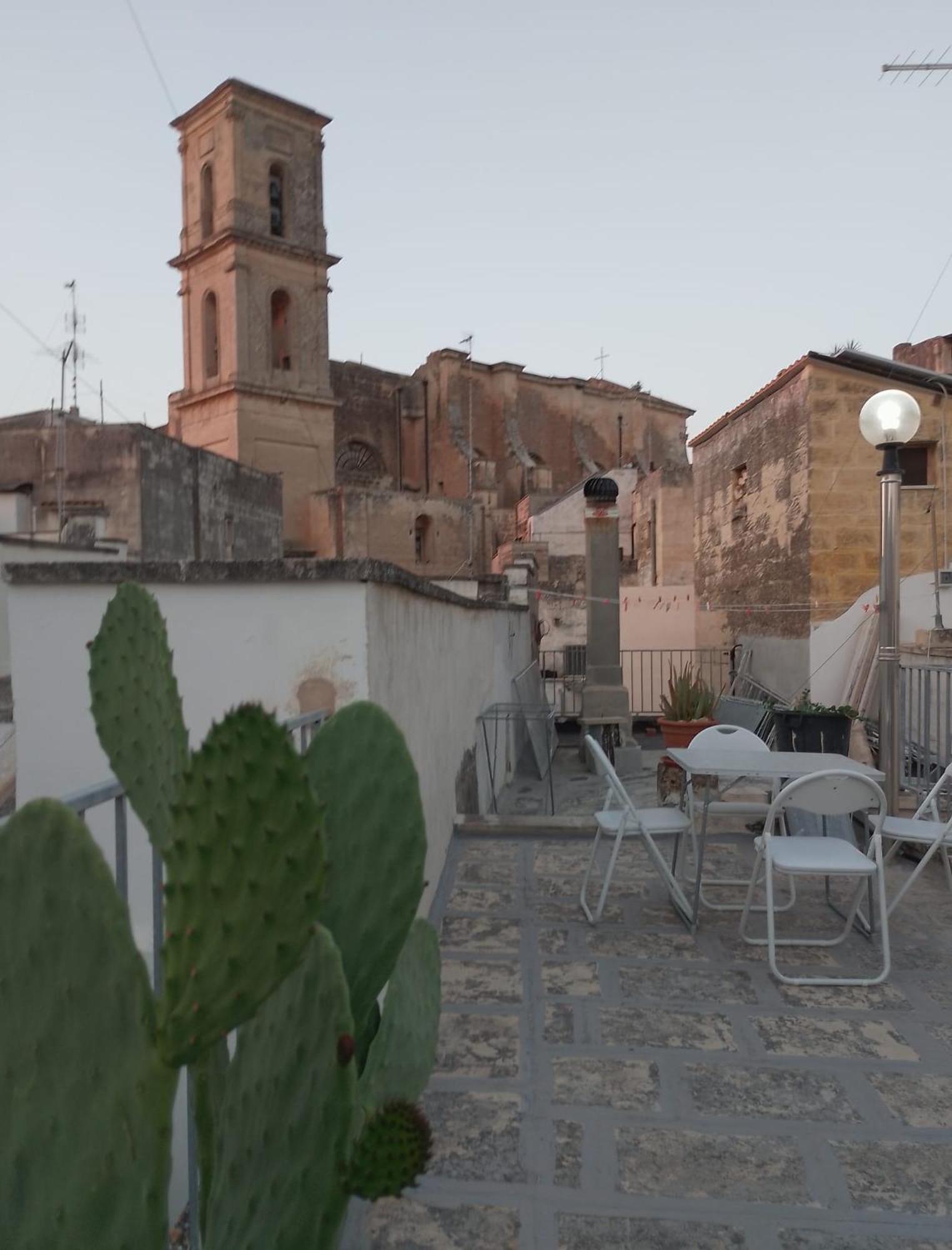 Apartament La Corte Della Zia Santa San Cesario di Lecce Zewnętrze zdjęcie