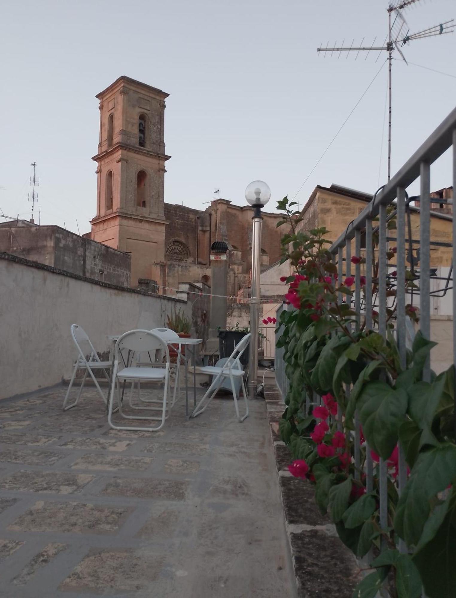 Apartament La Corte Della Zia Santa San Cesario di Lecce Zewnętrze zdjęcie