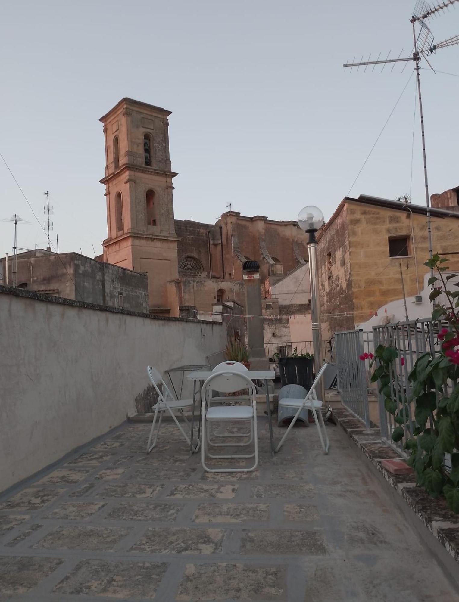 Apartament La Corte Della Zia Santa San Cesario di Lecce Zewnętrze zdjęcie